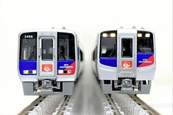 KATO JR四国2000系 N2000系 12両セット KATO JR四国2000系 N2000