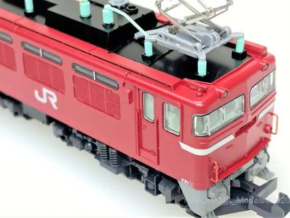 現状品】KATO Nゲージ EF81 北斗星色 Amazon | KATO Nゲージ EF81