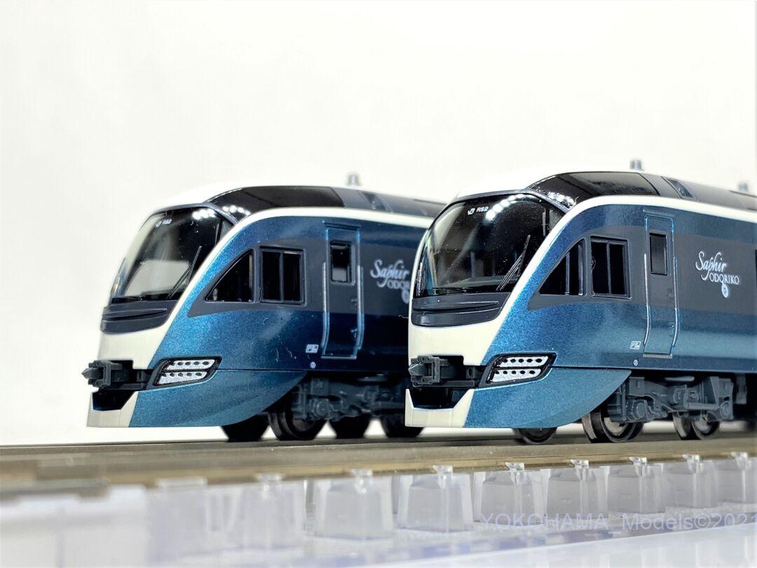 KATO 185系0番台「踊り子」新塗色 基本・増結セット KATO 185系 踊り子