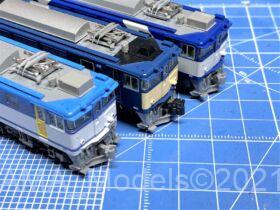 KATO マイ38青大将 2両セット 品番：10-236 | NGaugeJP - 横濱模型