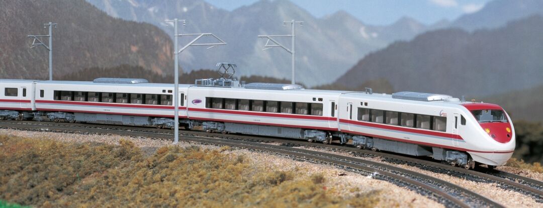 KATO 10-381 681系 2000番台 北越急行 スノーラビット 9両 Nｹﾞｰｼﾞ KATO