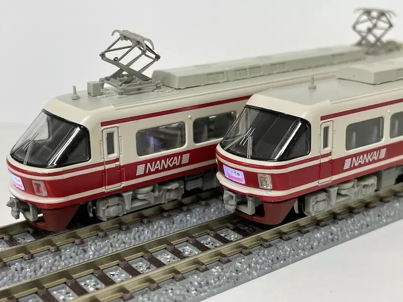 ポポンデッタ 南海30000系 特急「こうや」登場時 品番:6001 | NGaugeJP