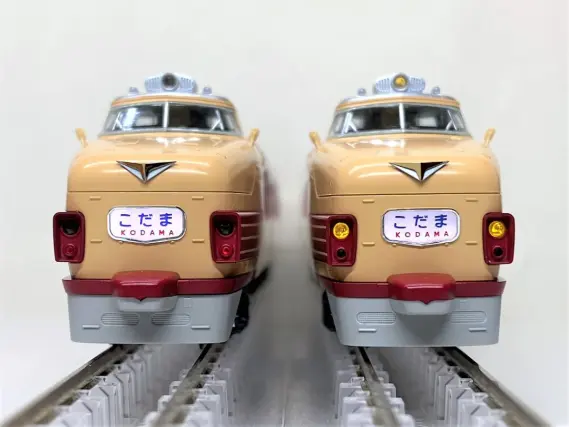 151系「こだま・つばめ」入線です。KATO 10-530・10-531 | NGaugeJP