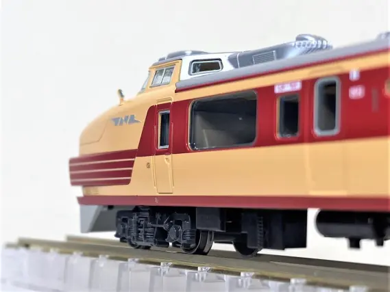 151系「こだま・つばめ」入線です。KATO 10-530・10-531 | NGaugeJP