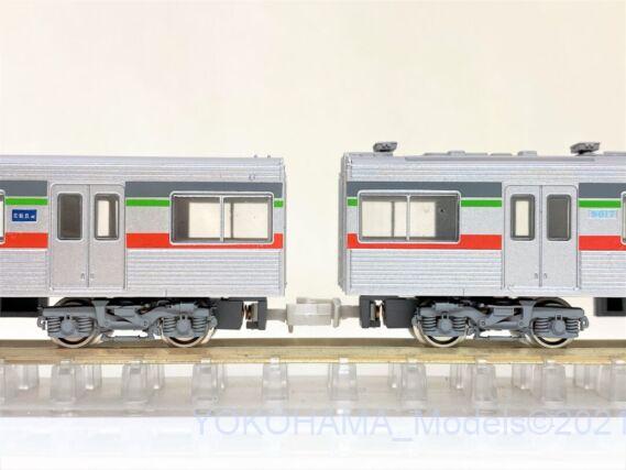 北総9000形9018編成を弄る。その1走行化 鉄道コレクション 283157