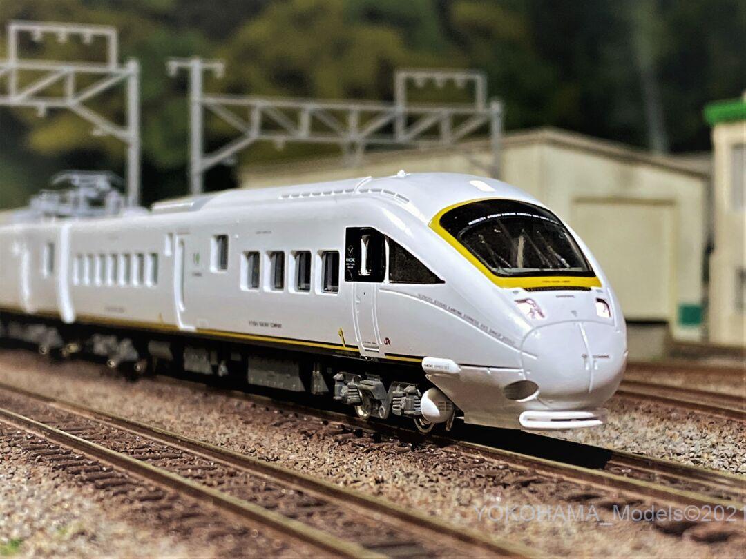 KATO 10-410 885系 「白いかもめ」 KATO Nゲージ鉄道模型、「885系