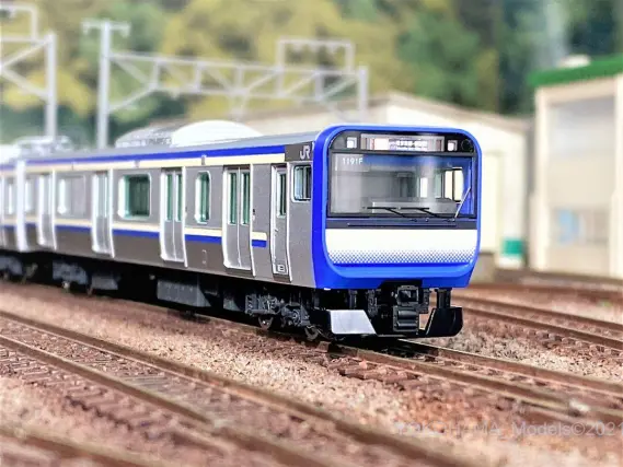 美品室内灯付]TOMIX JR東日本 E235系1000番台 15両編成セット