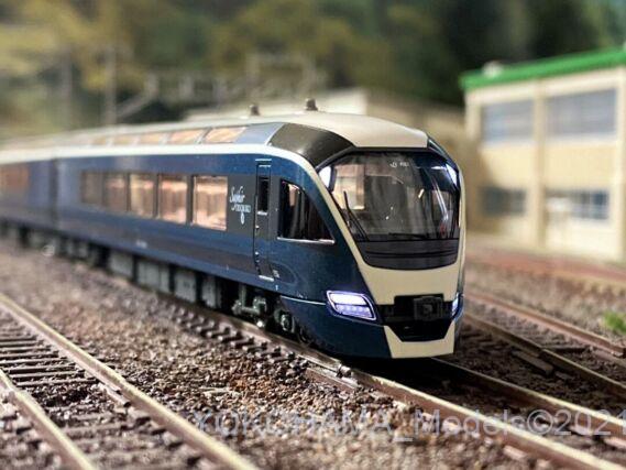 E261系「サフィール踊り子」を弄る。KATO 10-1644 特別企画品