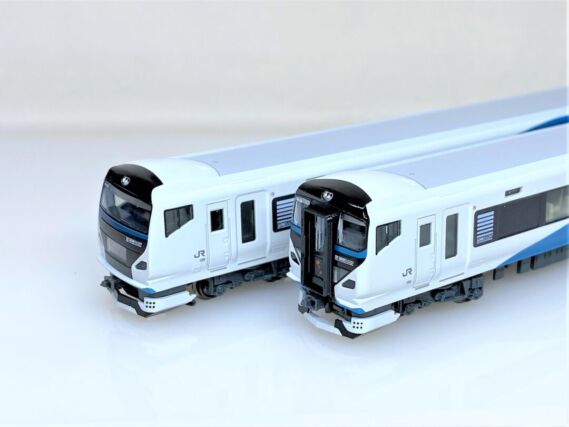 KATO E257系2000・2500番台 踊り子 14両編成 KATO E257系2000番台+E257