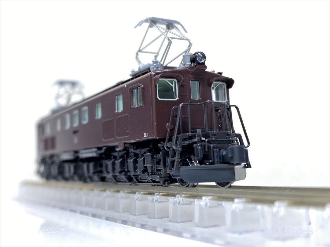 EF15 最終形が入線しました。KATO 3062-2 | NGaugeJP - 横濱模型