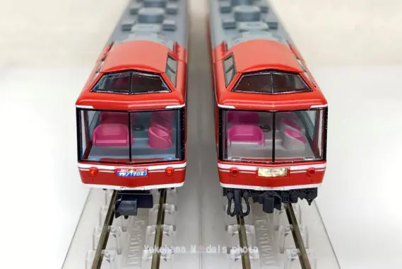 12系 欧風客車 パノラマライナーサザンクロス が入線しました