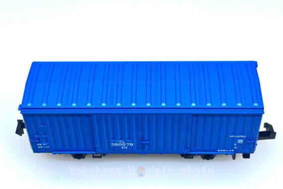 ワム380000が入線しました。 KATO 10-1740 14両セット | NGaugeJP