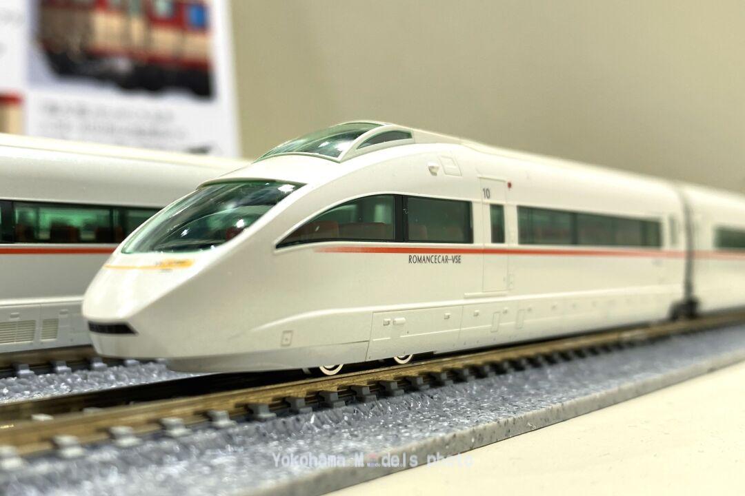 nゲージ TOMIX 小田急50000形 VSE 小田急ロマンスカー50000形VSEセット