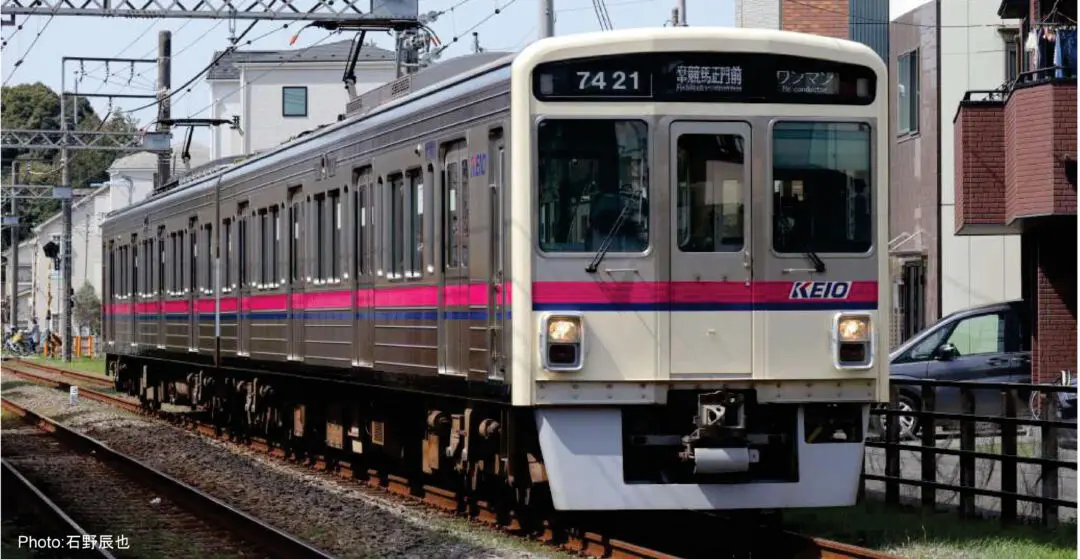 MICRO ACE A-7470 京王 Nゲージ 8両セット ジャンク品 ☆超希少