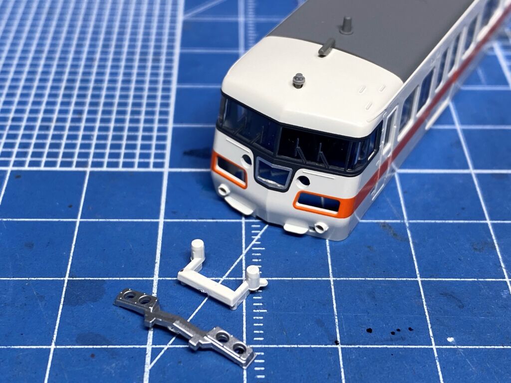 KATO 117系 JR東海色+リバイバルカラー assy動力ユニットおまけ付き