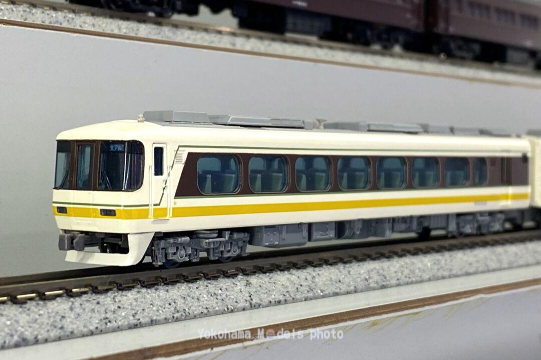 マイクロエース キハ8500 A7192 A7193 KATO キハ85 名鉄 キハ8500系