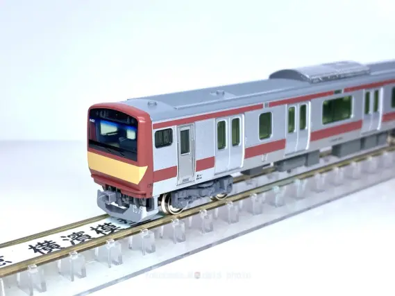 KATO E531系 旧スカート 常磐線 8両基本セット KATO E531系 旧スカート