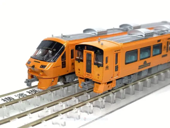 ジャンクNゲージ JR九州783系 ハウステンボス ジャンクNゲージ JR九州