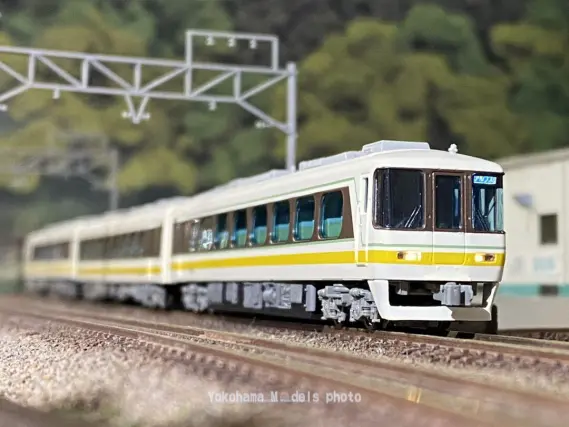 マイクロエース キハ8500 A7192 A7193 KATO キハ85 名鉄 キハ8500系