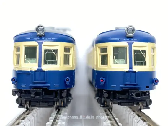 クモハ52 (2次車) 飯田線 が入線。KATO 10-1765 旧型国電 | NGaugeJP