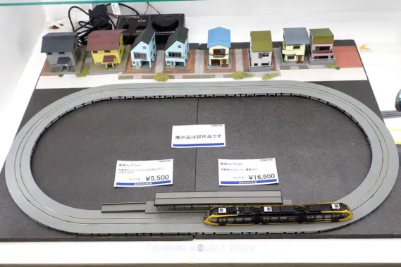 鉄コレ 宇都宮ライトレール 運転セット 品番：321989 トミーテック