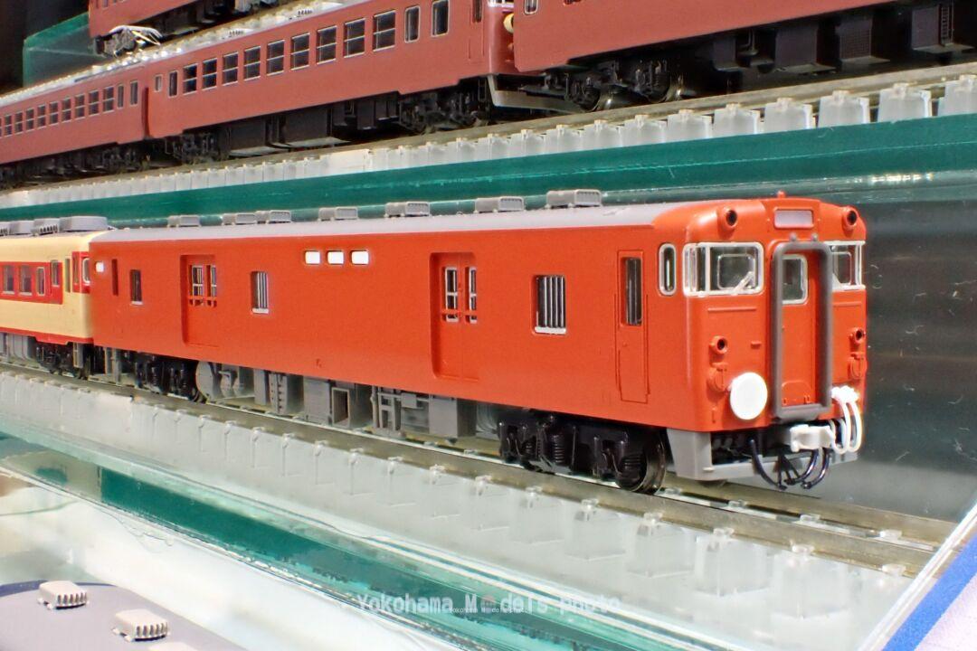 KATO キハ58系 5両セット Nゲージ KATO鉄道模型オンラインショッピング