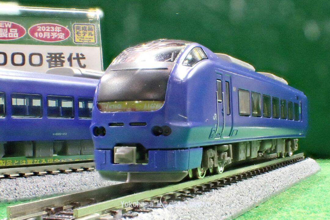 E653系1000番代 いなほ/国鉄特急色 TN化.室内灯装備.高輝度化済 E653系