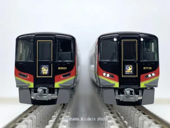 tomix 2700系 3両動力なし tomix 2700系 3両動力なし tomix 2700系 3両