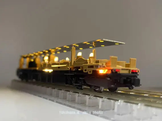 KATO Nゲージ クルーズトレイン「ななつ星in九州」 8両セット