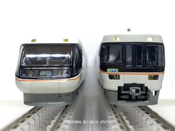 最新ロット〗KATO 10-1781 383系「しなの」6両セット 室内灯入り KATO