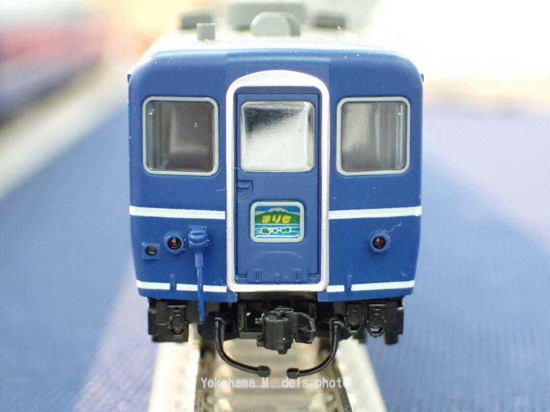 TOMIX 14-500系客車（まりも）増結セット 品番：98543 | NGaugeJP