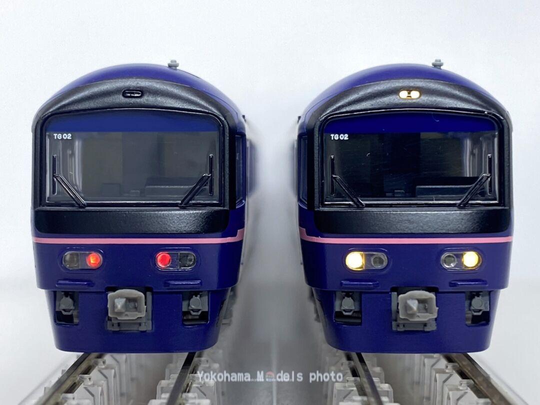 ショップ 485系 お座敷列車 ニューなのはな TOMIX・ MICROACE 改造 485