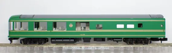 TOMIX 92792 24系25形客車(夢空間北斗星)セット(一部室内灯入) JR 24系