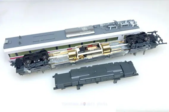 E657系「ひたち・ときわ」が入線しました。KATO 10-1639 / 10-1640