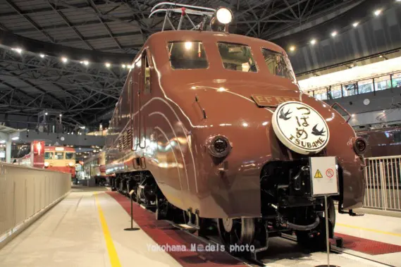 EF55 1号機 高崎運転所が入線しました！（やっとｷﾀ――(ﾟ∀ﾟ)――!!） KATO