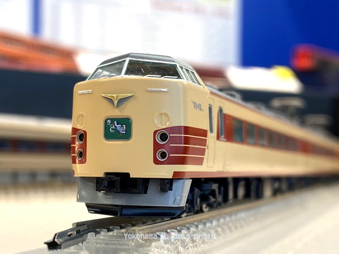 TOMIX Nゲージ 183 1000系 前期型 増結セットM 92519 TOMIX Nゲージ