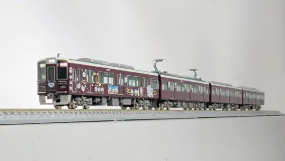 阪急電鉄】10月11日（水）10：00～受注開始【ちいかわ×阪急電車】鉄道