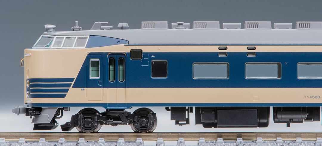 TOMIX トミックス Nゲージ 92746 JR583系電車（きたぐに） JR 583系