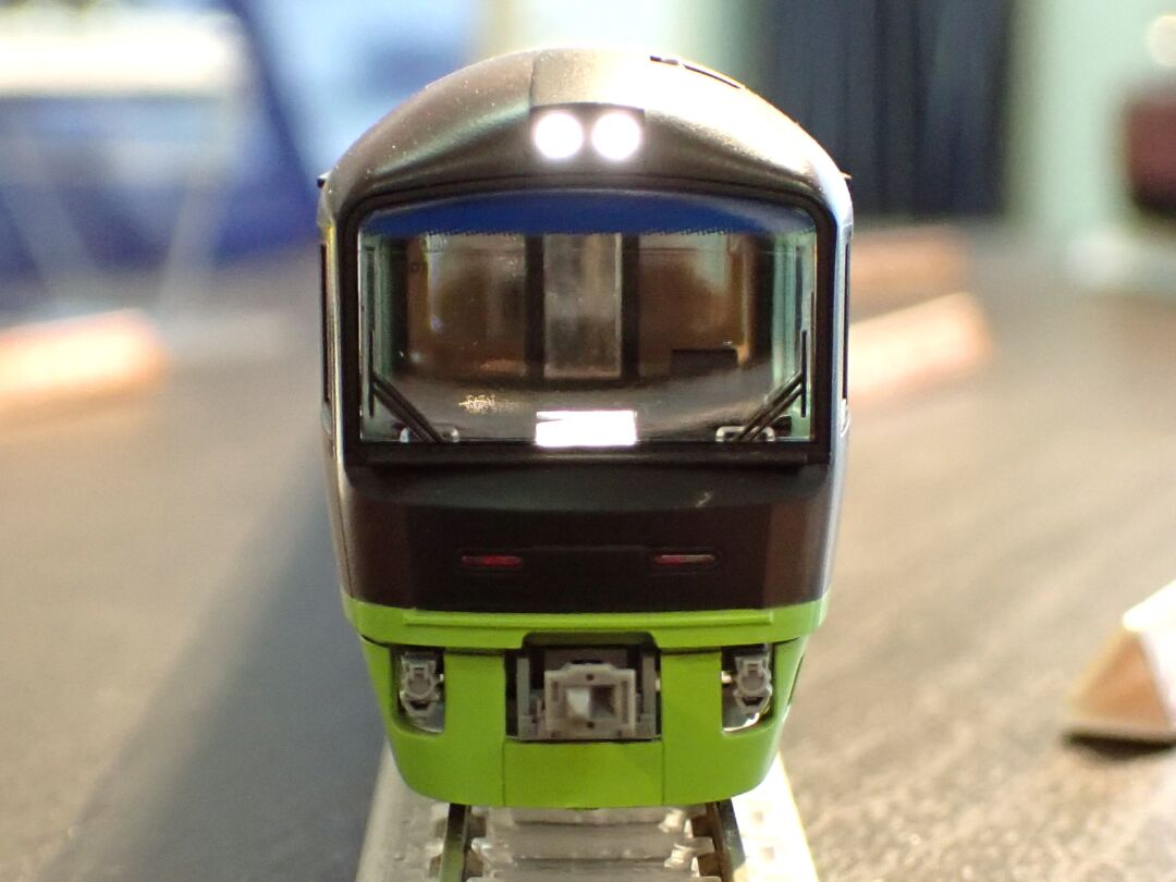 TOMIX 485-700系電車（リゾートやまどり）セット 品番：98822