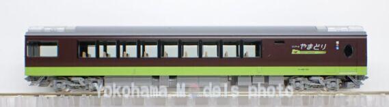 485系700番代リゾートやまどりが入線しました。TOMIX 98822 | NGaugeJP