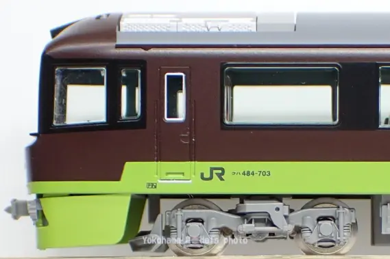 TOMIX 98822 485系 リゾートやまどり JR東日本 カトー TOMIX 98822 JR