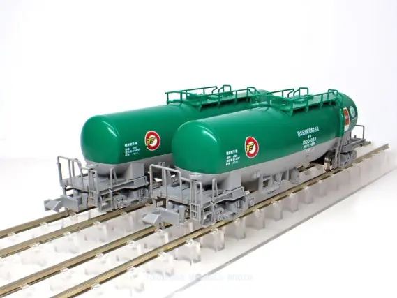 KATO 10-1810 タキ1000 8両セット+ 2両 (10両セット) タキ1000(