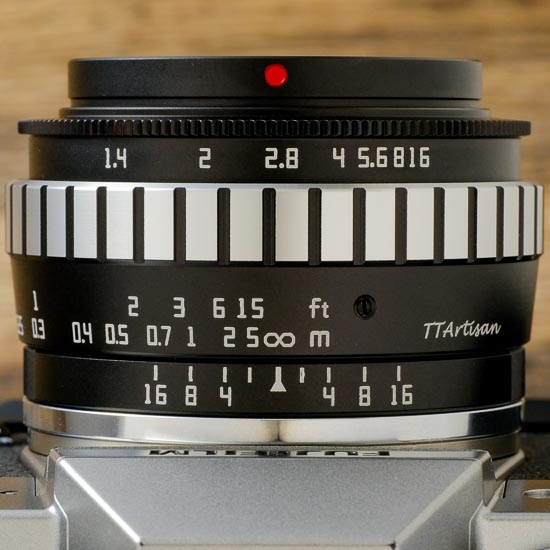 TTArtisan 23mm F1.4ってニューフェースレンズ。: よもやまカメラ