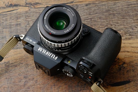 TTArtisan 23mm F1.4は、落差を楽しめないと無理。: よもやまカメラ