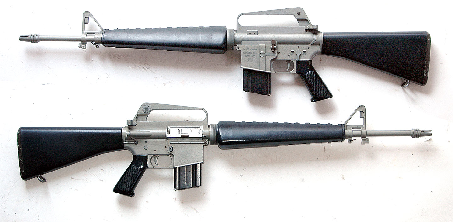 MKK M16