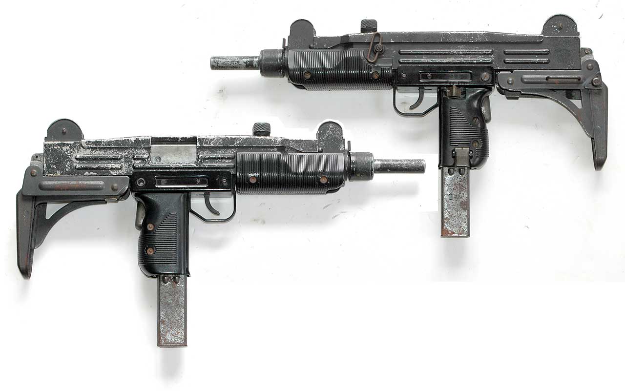 マルシン製UZI サブマシンガン マルシン ウージーサブマシンガン ガス