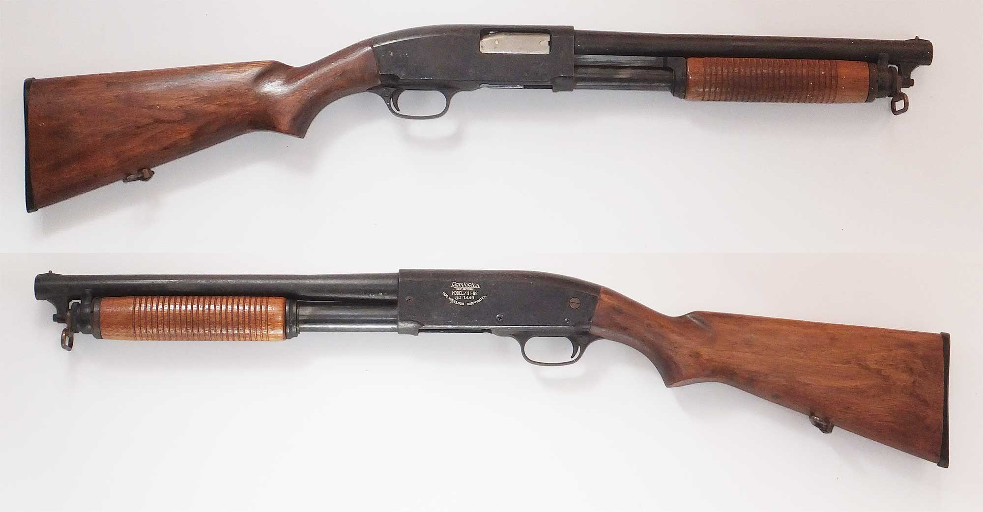 MGC M31 初期金属モデル用 木製ストック MGC M31 初期金属モデル用