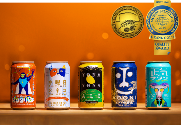 よなよなエール金賞ギフト 製品詳細 | よなよなエール公式ウェブサイト