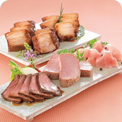 お取り寄せ 骨なしスペアリブ（山賊味）2パック: 洋風お惣菜 | 伊藤