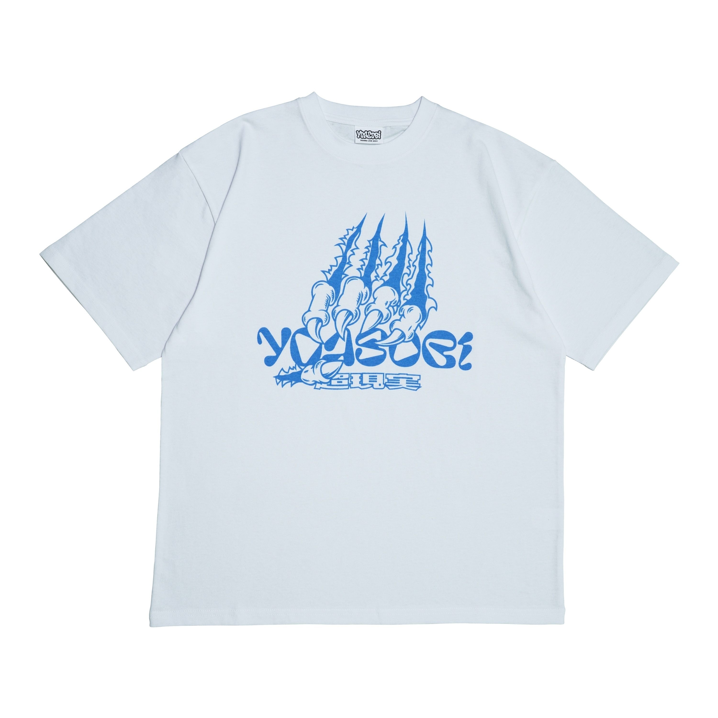 YOASOBI X vaultroom TEE WANDARA オフホワイト M